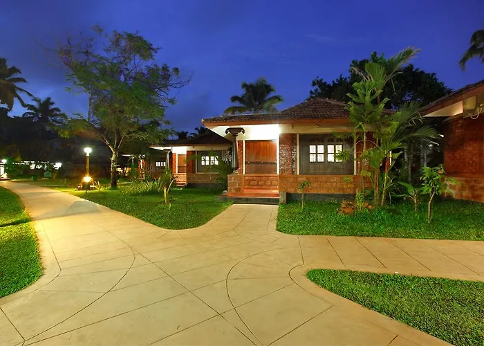 Cherai Beach Resorts
