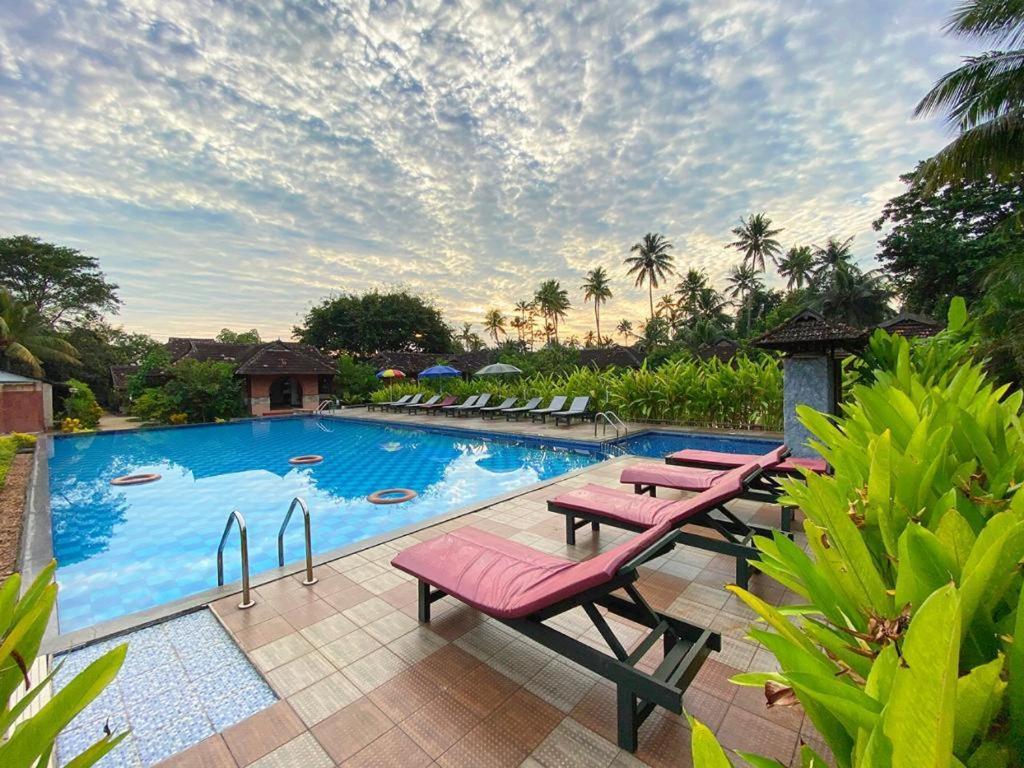 Cherai Resort Cherai Beach