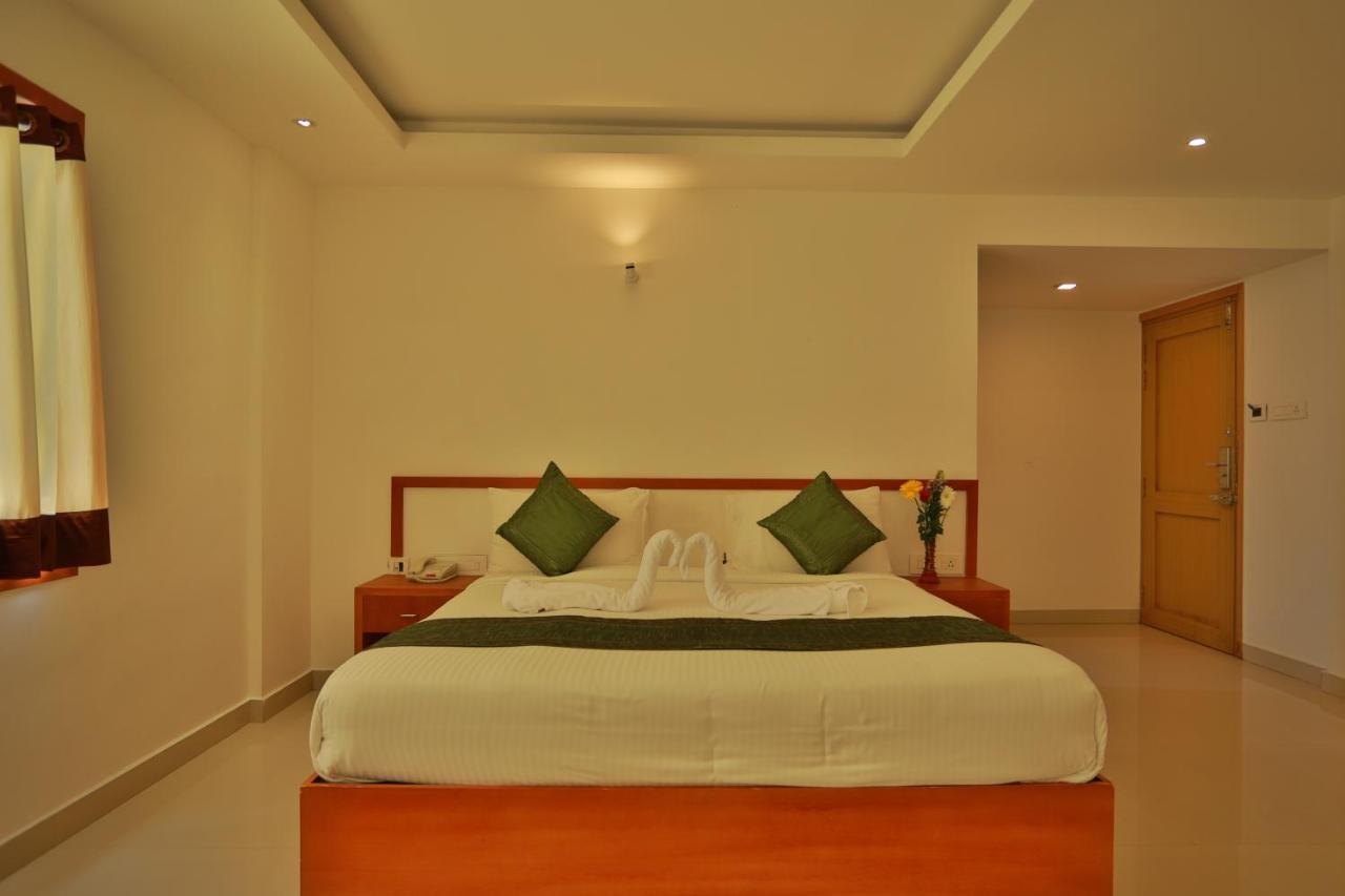 Cherai 3* Cherai Beach