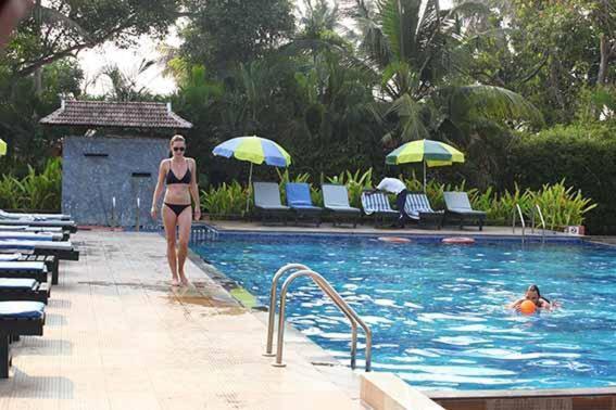 Resort Cherai