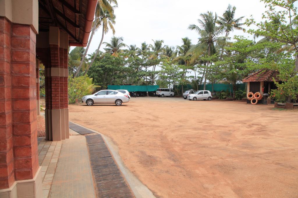 Cherai Cherai Beach